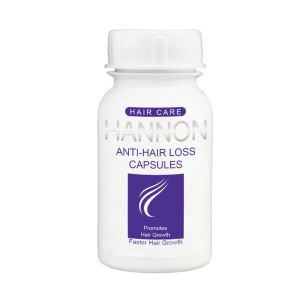 Hannon Anti-Hair Loss Capsules