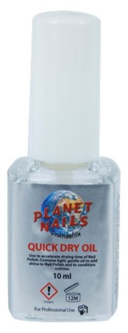 Planet Nails Quick Dry Oil