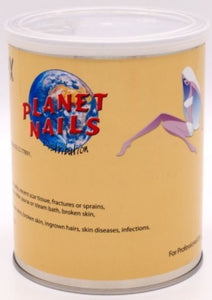 Planet Nails Strip Wax - Creme