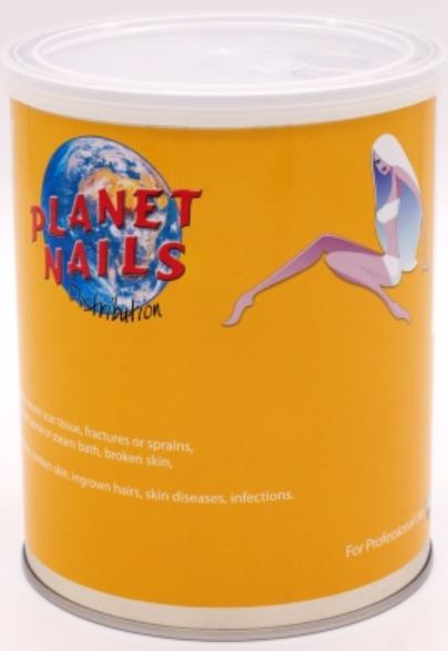 Planet Nails Strip Wax Honey