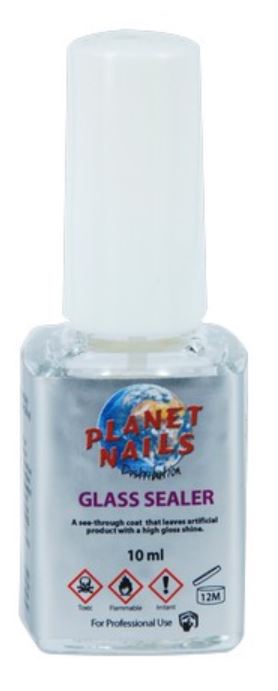 Planet Nails Glass Sealer