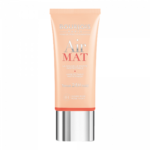 Bourjois Air Mat 24H Foundation